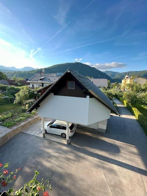 Apartment Pirnat Bohinj Eksteriør billede