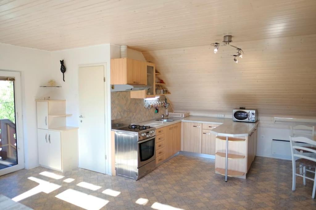 Apartment Pirnat Bohinj Eksteriør billede