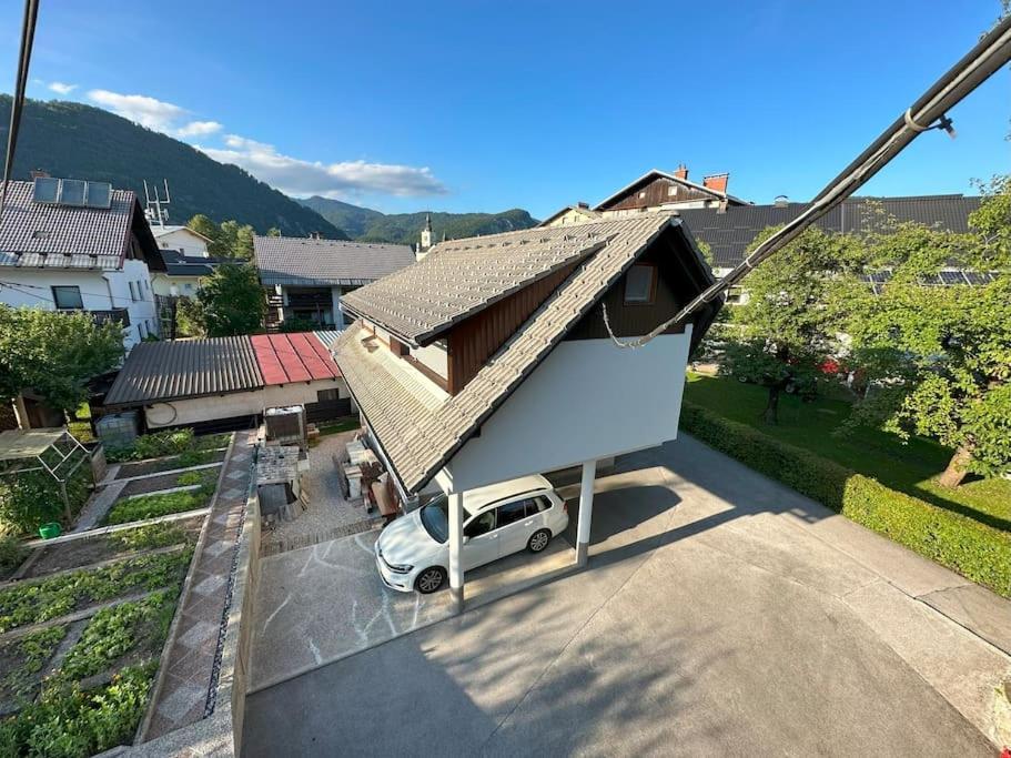 Apartment Pirnat Bohinj Eksteriør billede