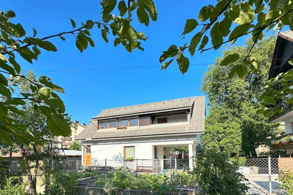 Apartment Pirnat Bohinj Eksteriør billede