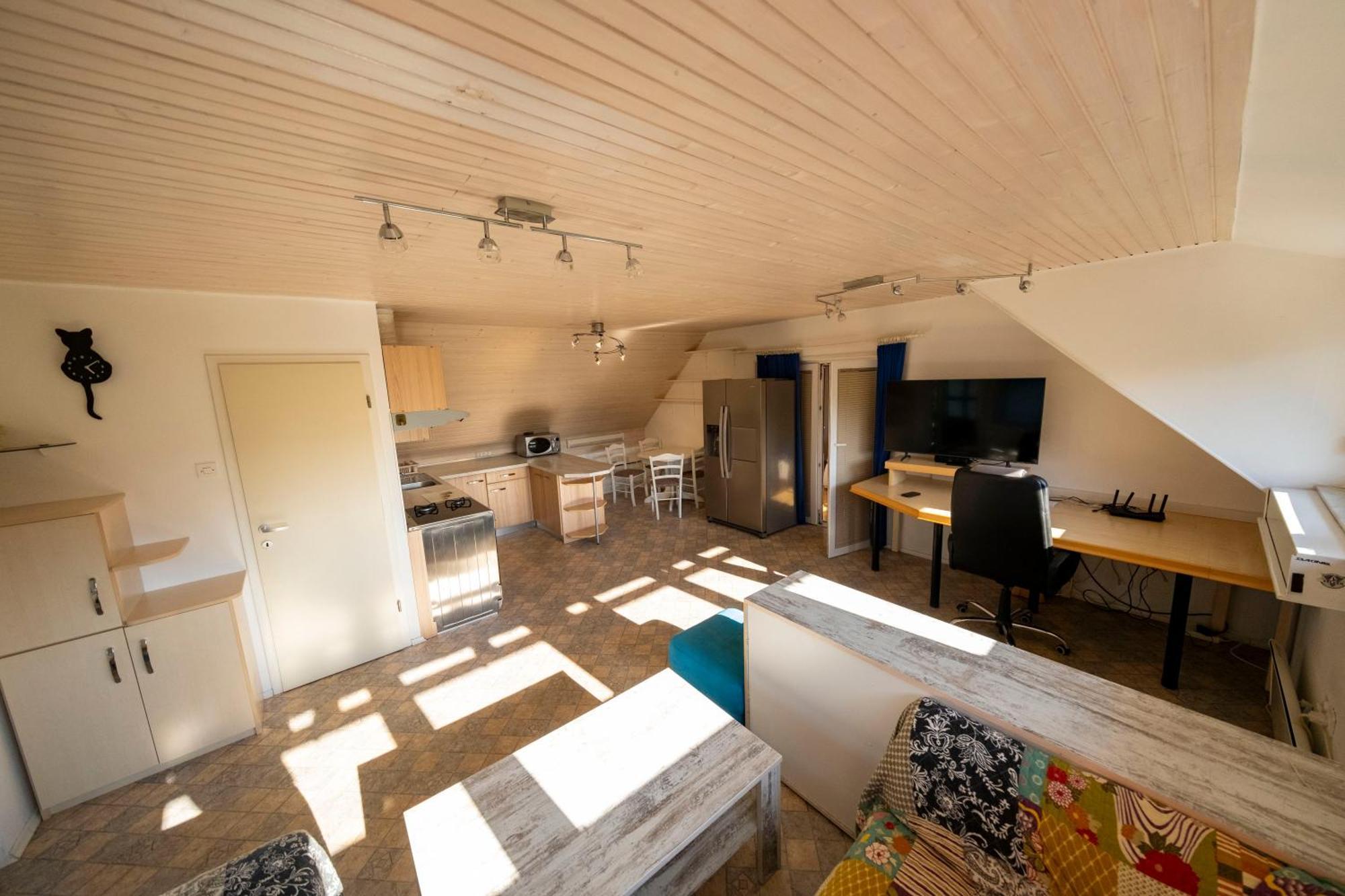 Apartment Pirnat Bohinj Eksteriør billede